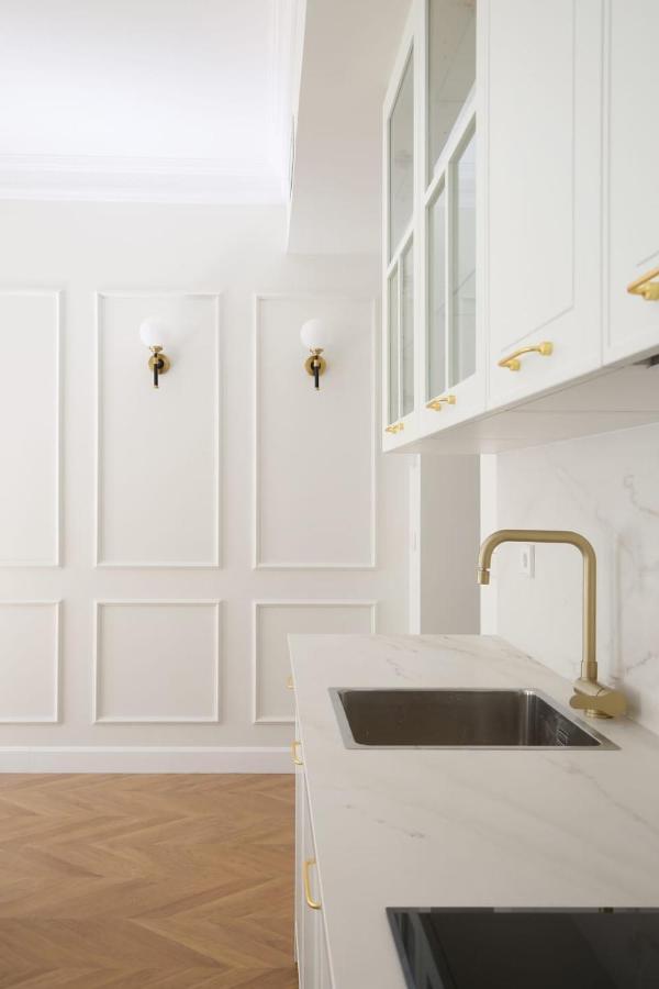 Deluxe Apartment Near Gran Via Madrid Ngoại thất bức ảnh